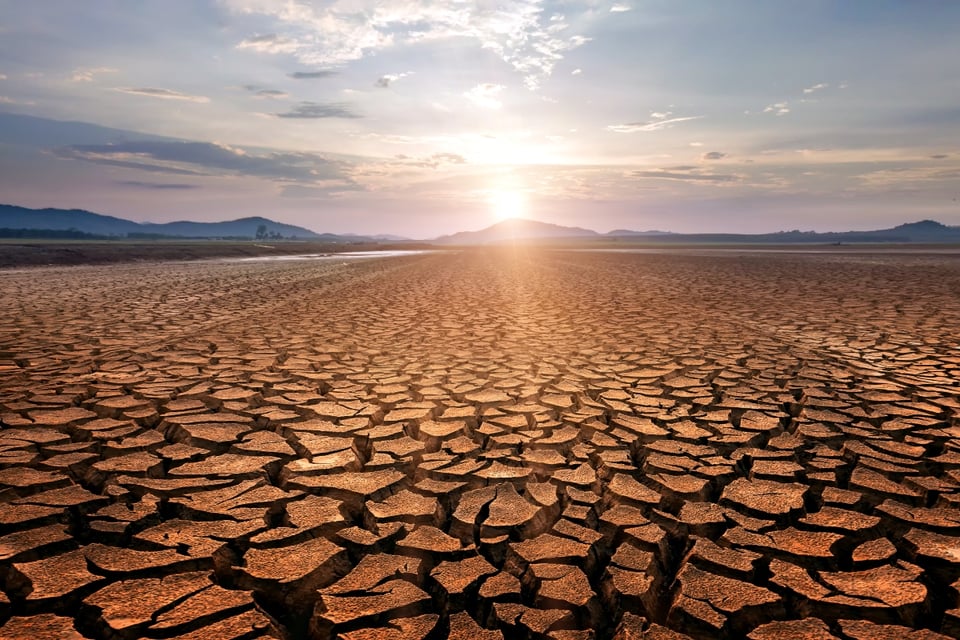 La preocupante escasez de agua y migraciones futuras
