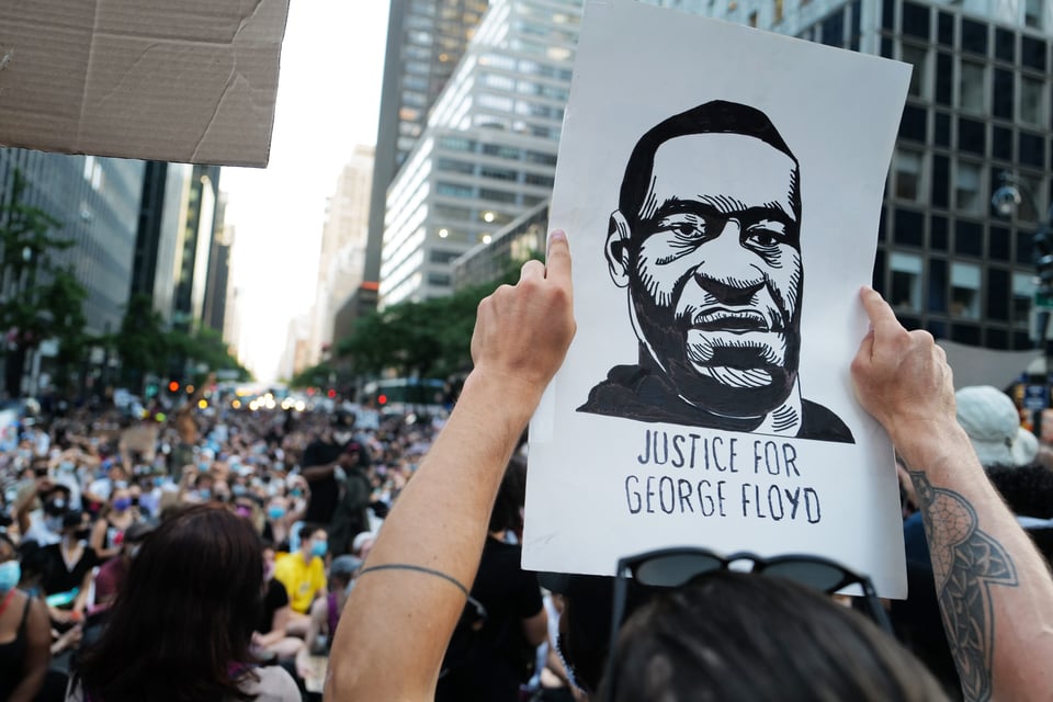 Chauvin's murder of George Floyd occurred in 2020, today the sentence is confirmed