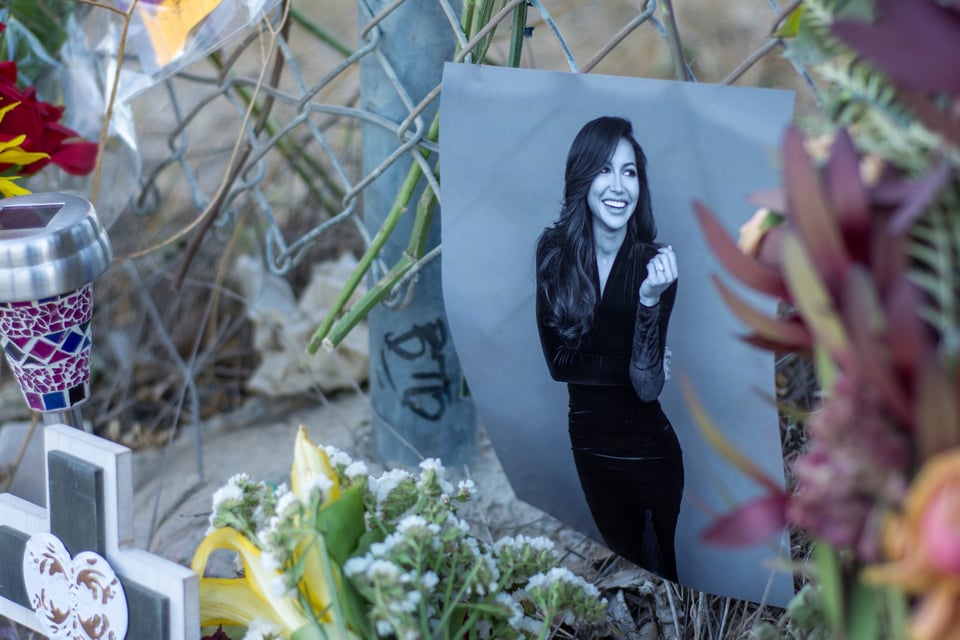 La trágica muerte de Naya Rivera La trágica muerte de Naya Rivera