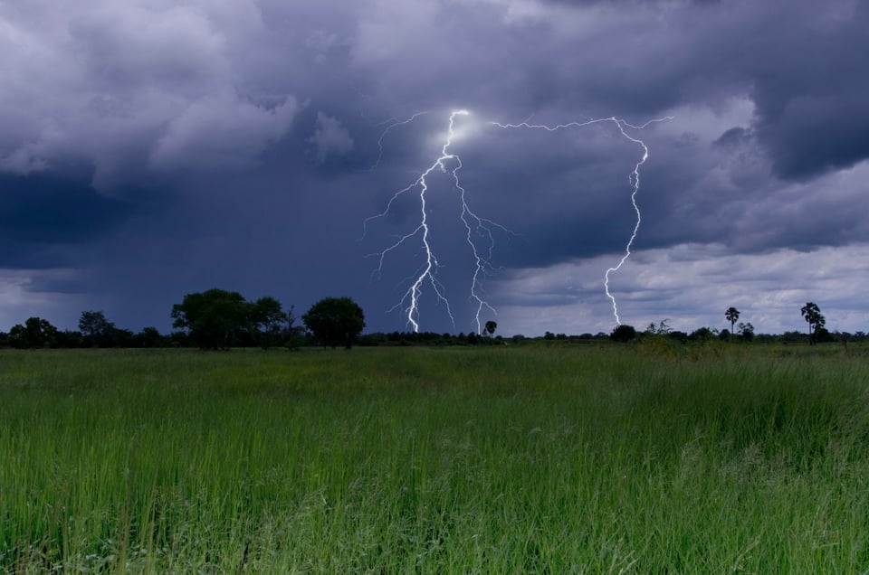 Alerta de tormentas severas en EEUU