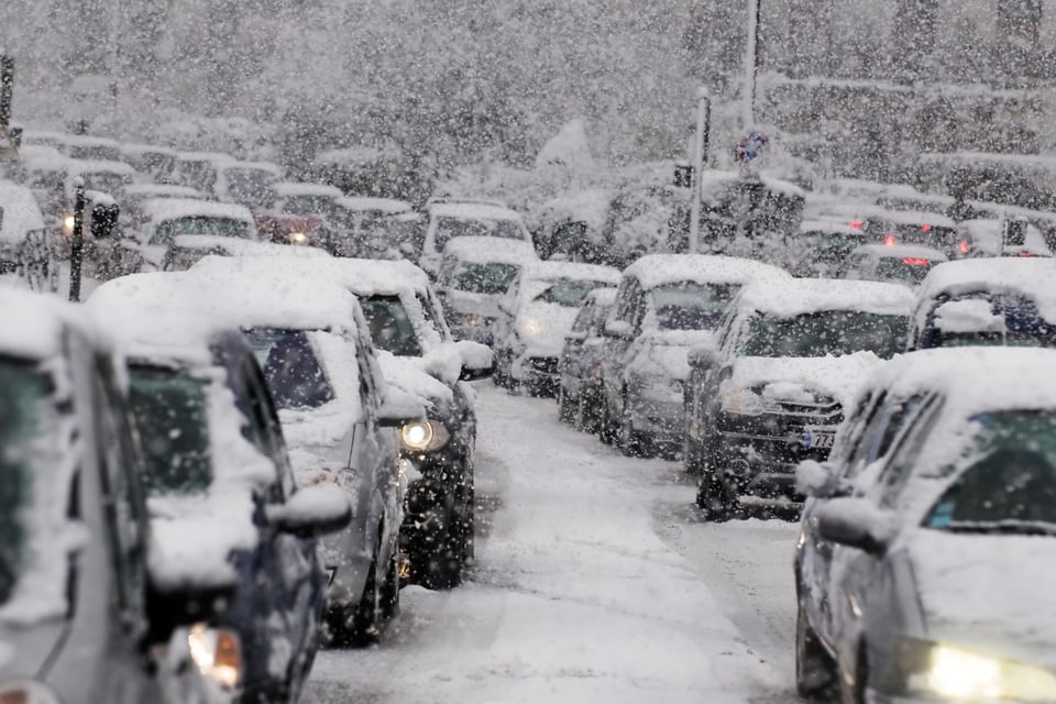 Tormenta invernal para EEUU, nieve, lluvias, clima, MundoNOW