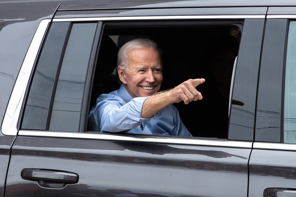 Joe Biden visited Mexico for the first time in two years as president