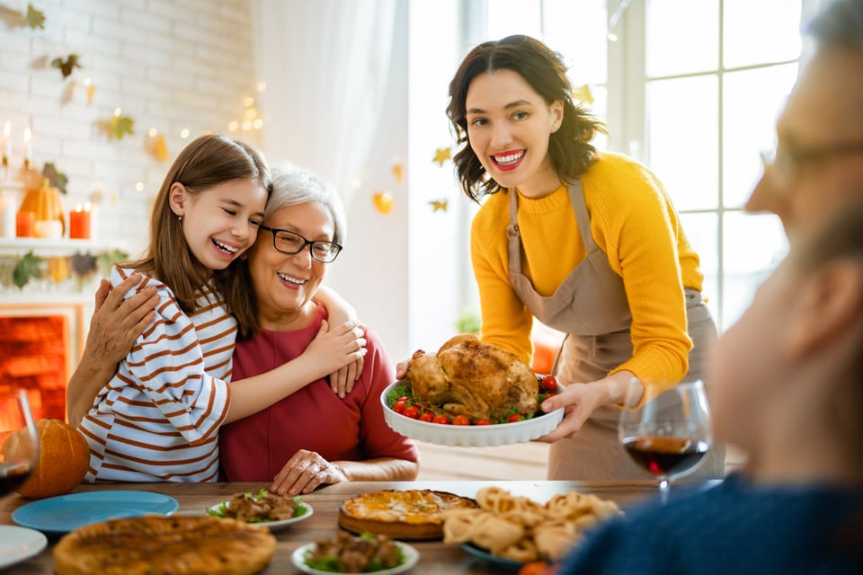 Cuándo es el Thanksgiving en 2023 Cuándo es el Thanksgiving en 2023