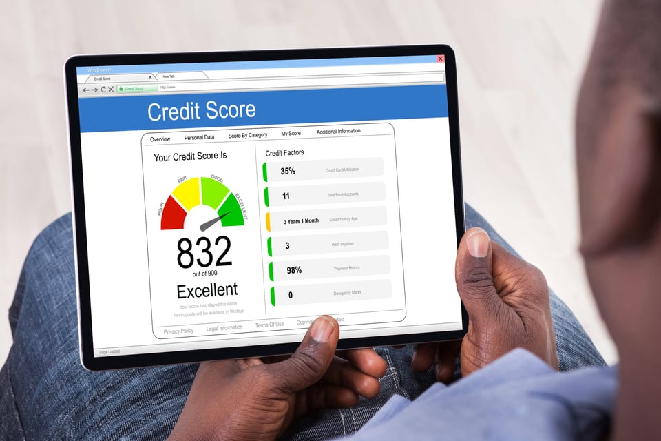 credit history credit history