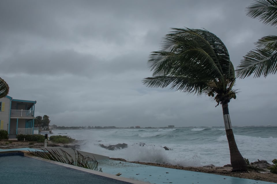 Tormenta tropical, Emily, tormenta, Atlántico, sistema,