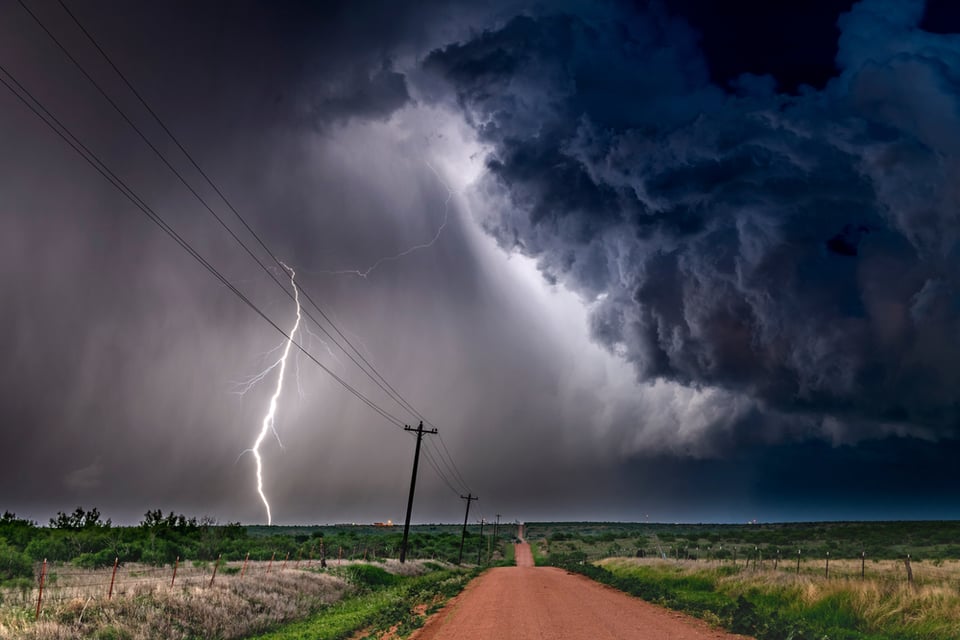 Los peores desastres naturales, tormentas, relámpagos, lluvias, inundaciones, MundoNOW