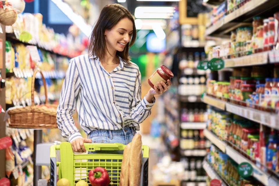 Ahorrar en productos alimenticios