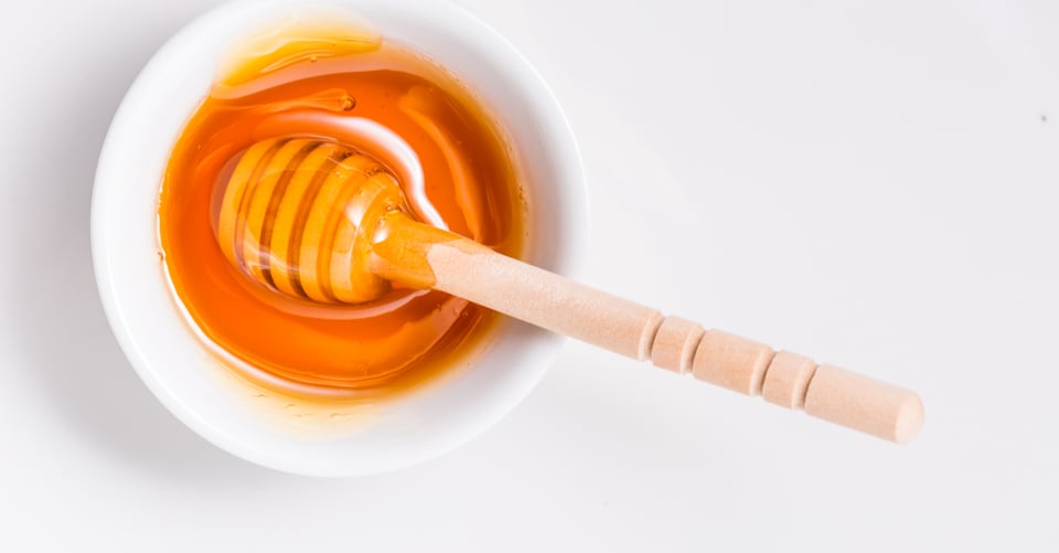 Honey, popular cough remedy