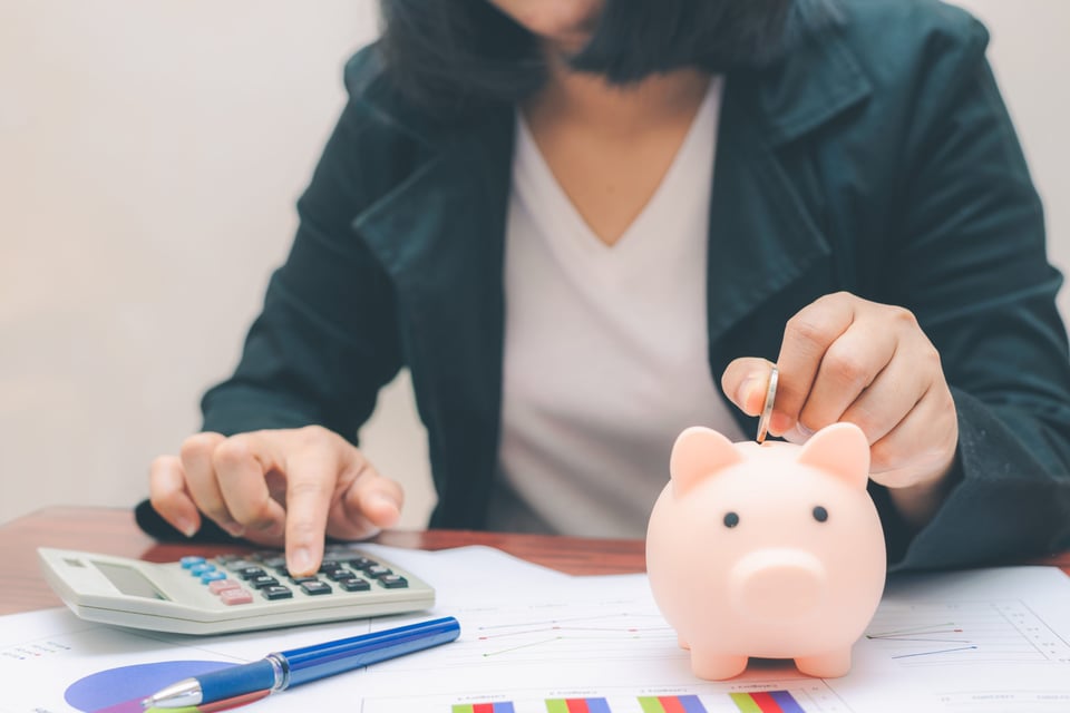 Formas de prepararse para una recesión