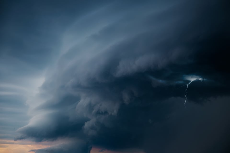 Lluvias, clima severo, vientos, EEUU, MundoNOW