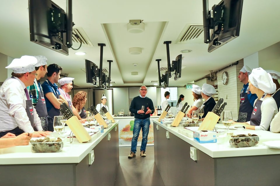 Ian D'Angelo, MasterChef, reality, chef, luto