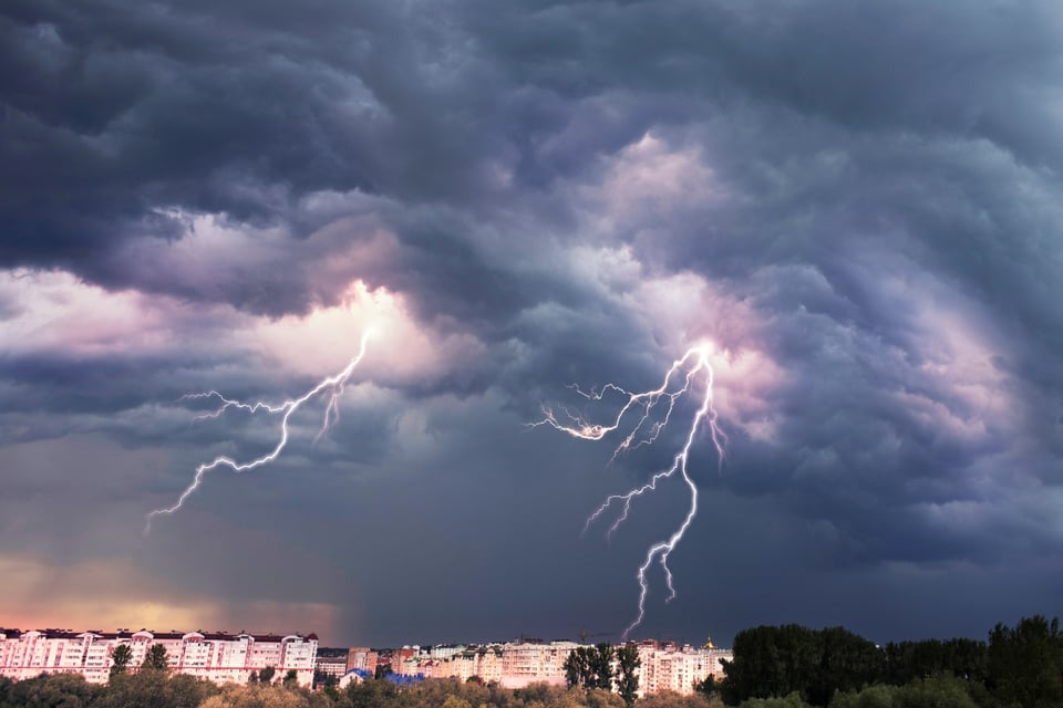 lluvias, vientos, granizo, suroeste, MundoNOW