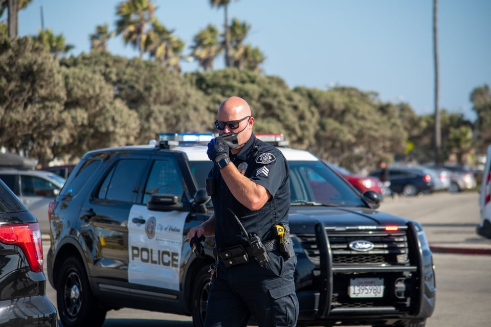 California, policía, centro comercial, Tustin Legacy, MundoNOW