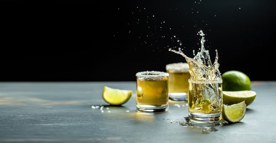 Tequila brought to the forefront