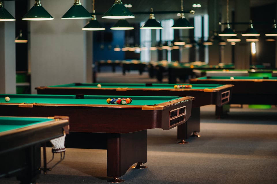 Billiards