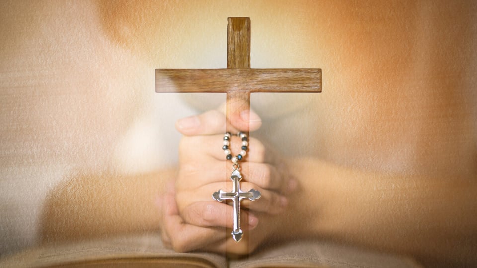 cruz, rosario, plegarias, oraciones, MundoNOW