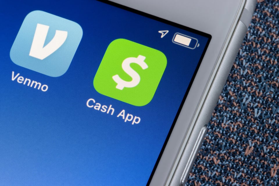 Venmo, CashApp, dinero, MundoNOW, economía