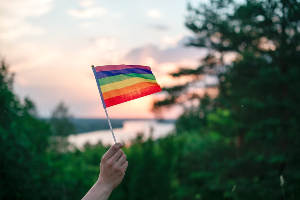 Gay Pride Month