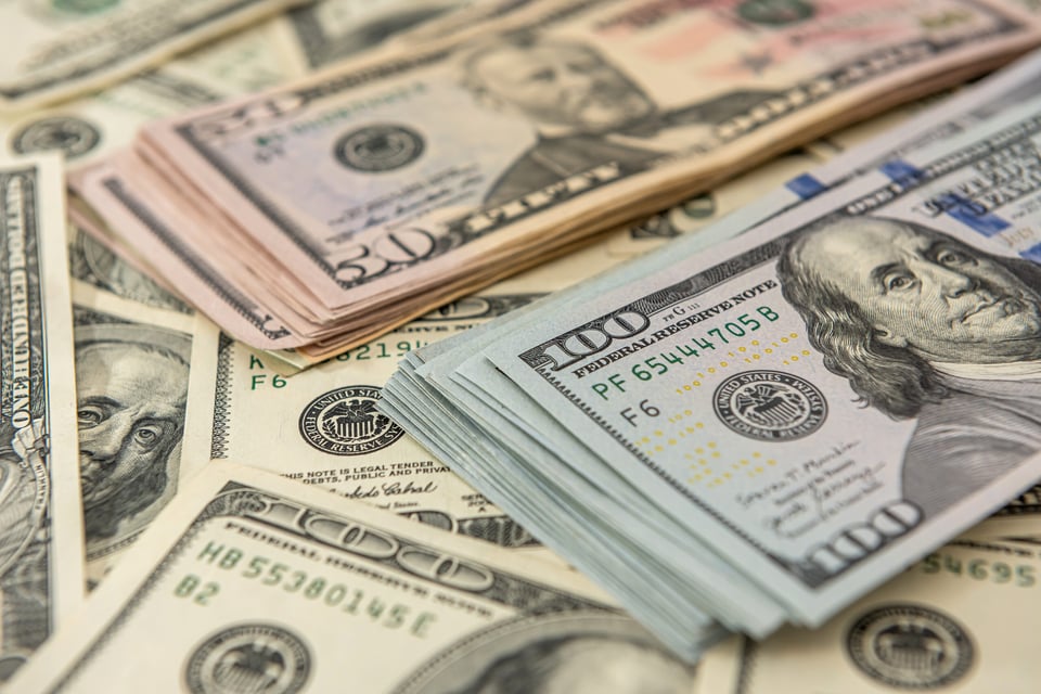 Pagos directos llegarán en EEUU entre $200 y $1,050 dólares luego de que el apoyo no fuera reclamado