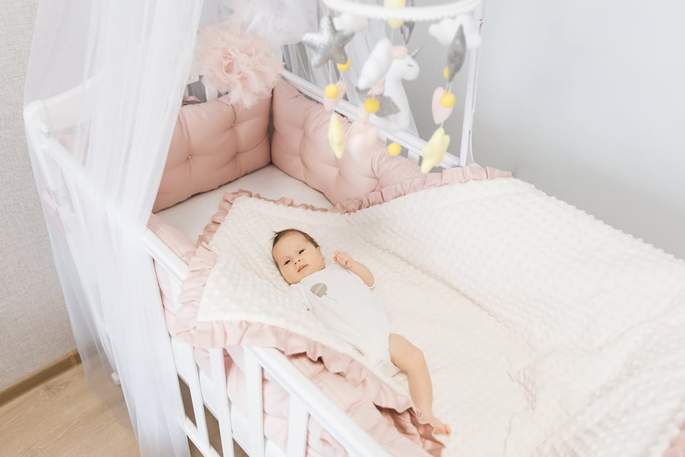 What is usually bad for the baby?