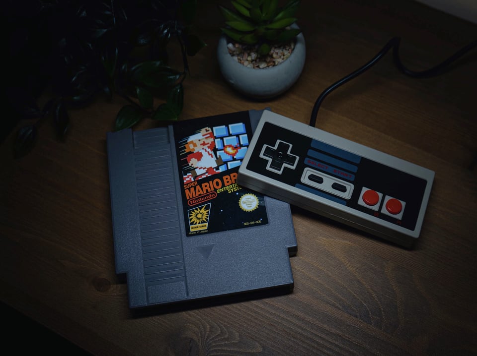 10 best-selling video games in all of history: #7 Super Mario Bros