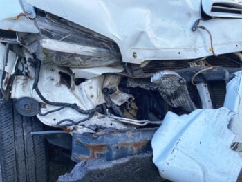 Accidente de autobús Perú