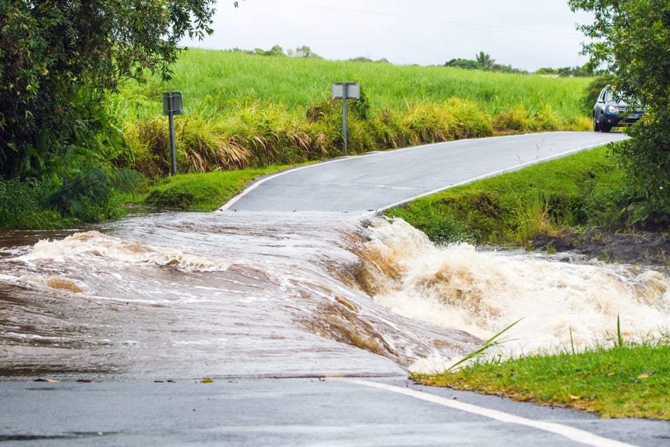 Inundaciones, Wilmington, evacuaciones, EEUU, MundoNOW