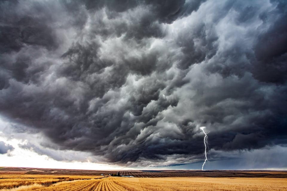 Severe weather to persist across the US, storm, tornado, Mundonow
