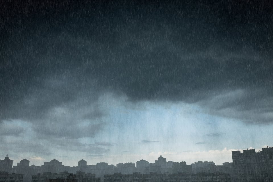 Tormenta costera viajes navideños, lluvias, EEUU, Navidad, MundoNOW