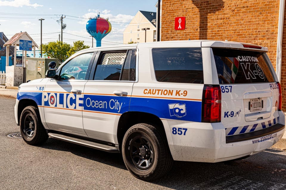 Stabbing at Ocean City Boardwalk