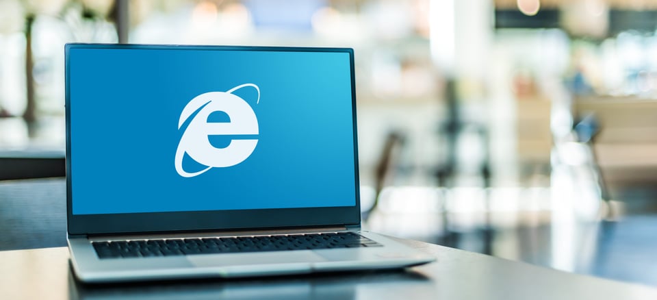 internet explorer