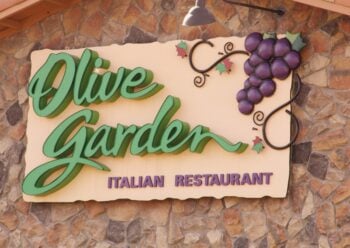 Olive Garner, restaurante italiano sigue vigente