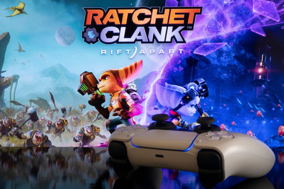 Ratchet, Clank, Videojuego, videojuegos, gaming