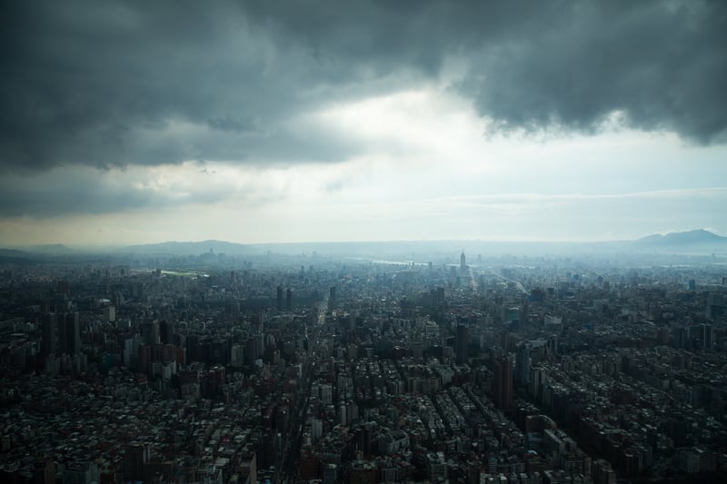 Precipitaciones, alerta, clima, EEUU, MundoNOW