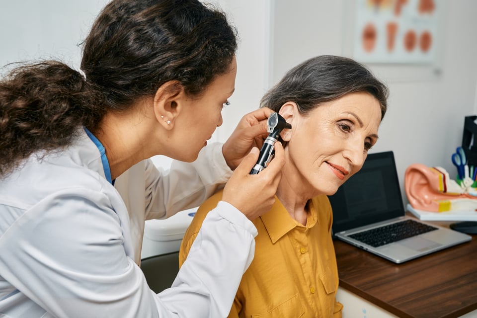 Hearing loss