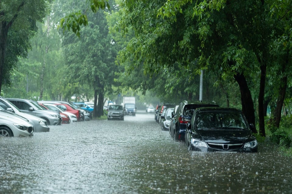 Inundaciones, Dallas, alerta, lluvias, MundoNOW