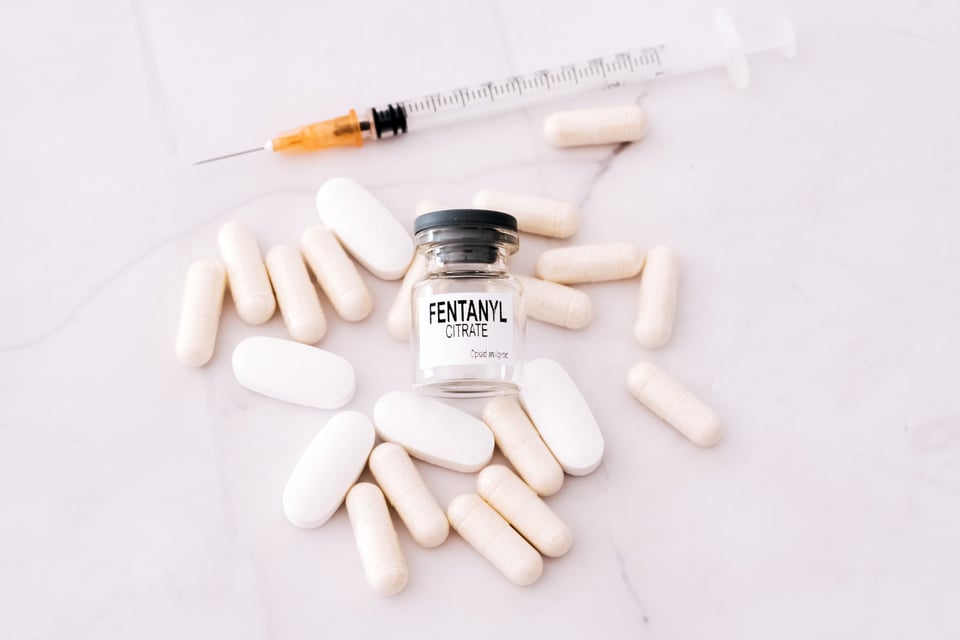 What is fentanyl? The dangerous drug that killed Prince