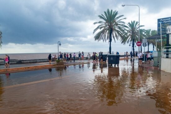 Amenaza de Idalia en Florida, Golpeará Costa Noroeste, "Big Bend" en Riesgo por huracán,Alerta por avance, EEUU