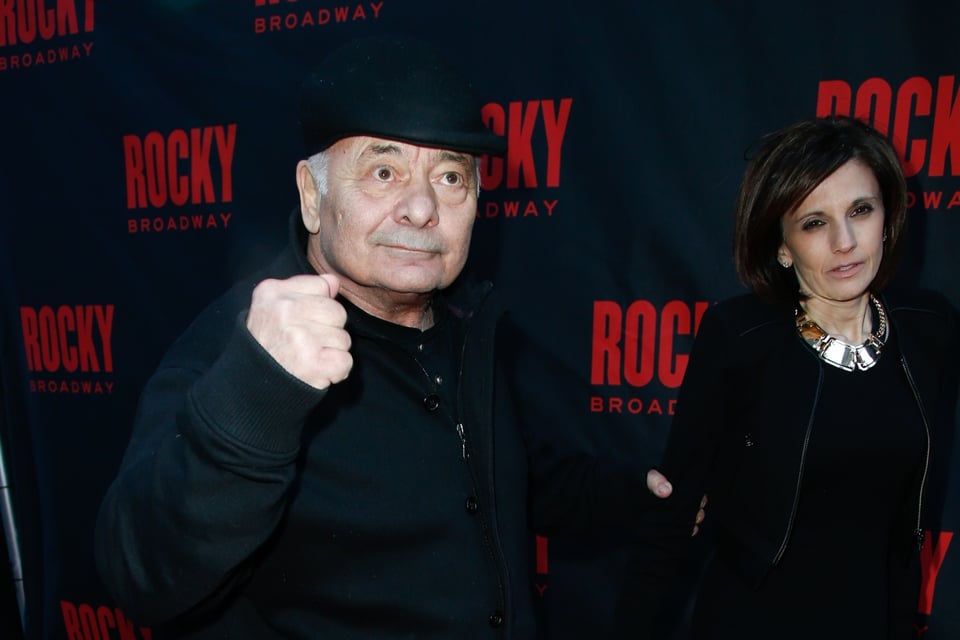 Burt Young, muere actor, Rocky,celebridades, MundoNOW