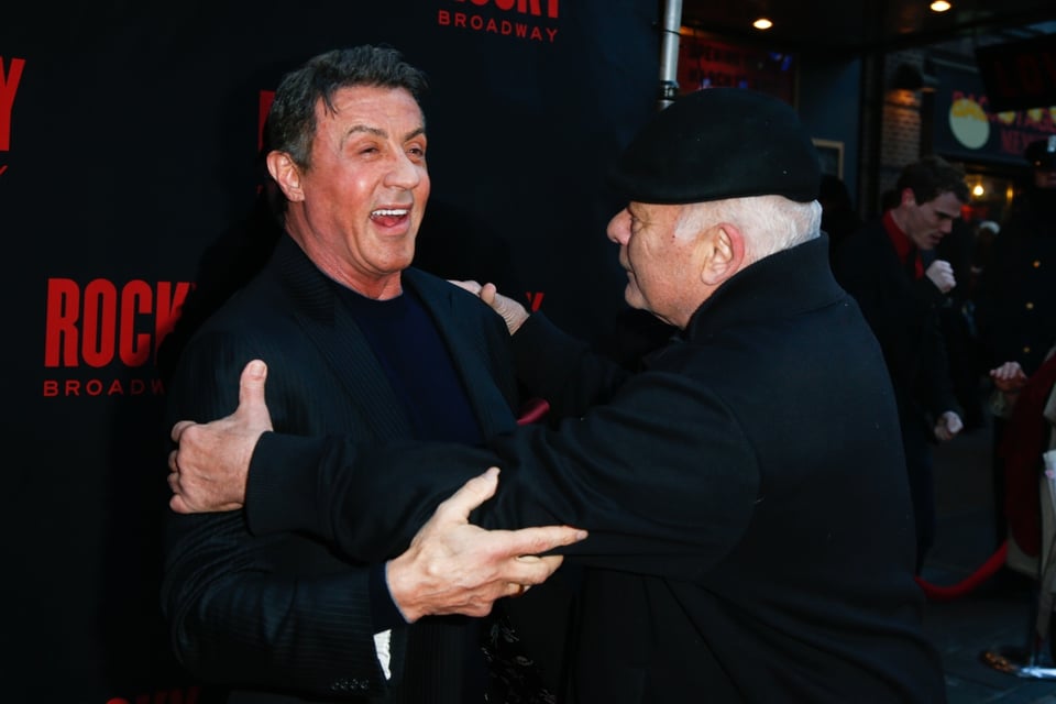 Muere actor Burt Young, Rocky Balboa, actor boxeo, celebridades, MundoNOW