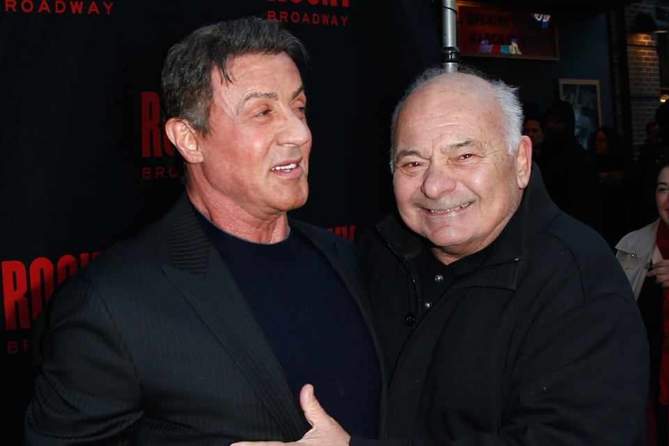 Sylvester Stallone, luto, boxeo, celebridades, MundoNOW