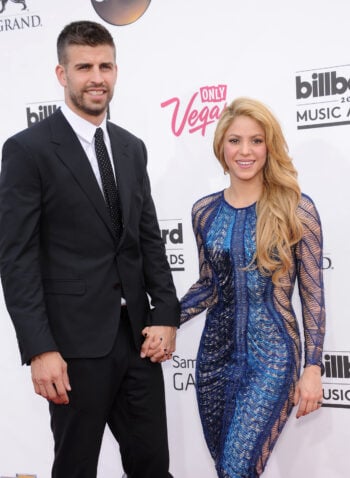 PIQUÉ DIDN'T CHEAT SHAKIRA?