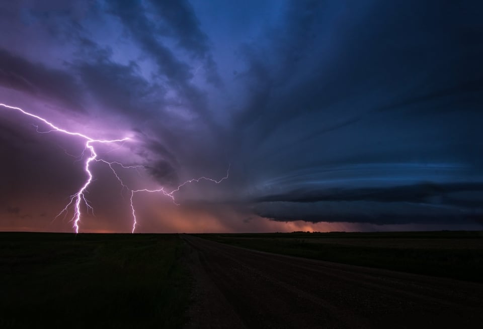 Tormenta centro norte, lluvias, clima, MundoNOW