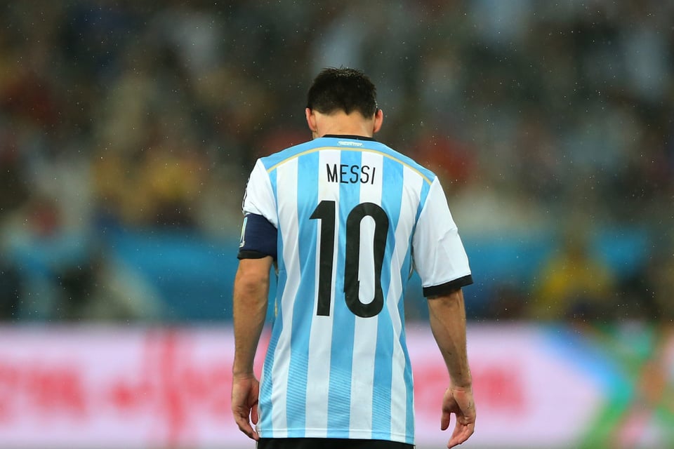 Lionel Messi