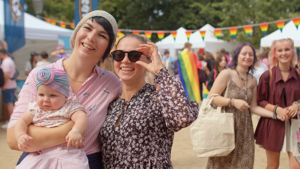 Cómo evitar la homofobia y la transfobia
