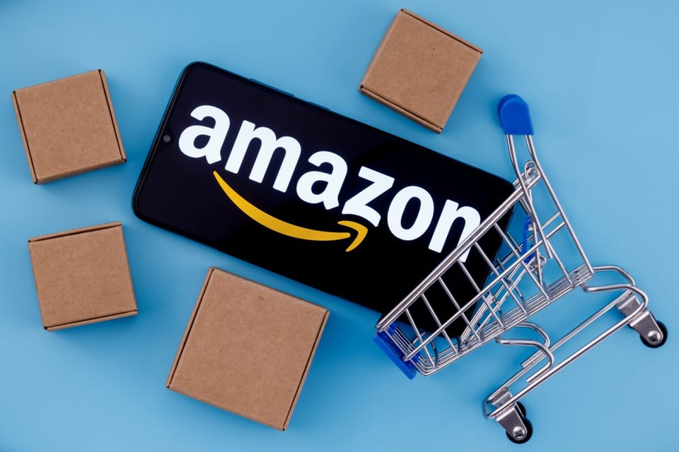 Amazon, Prime, shopping cart, online shopping, MundoNOW, Audiovisual cart issued for being dangerous for children