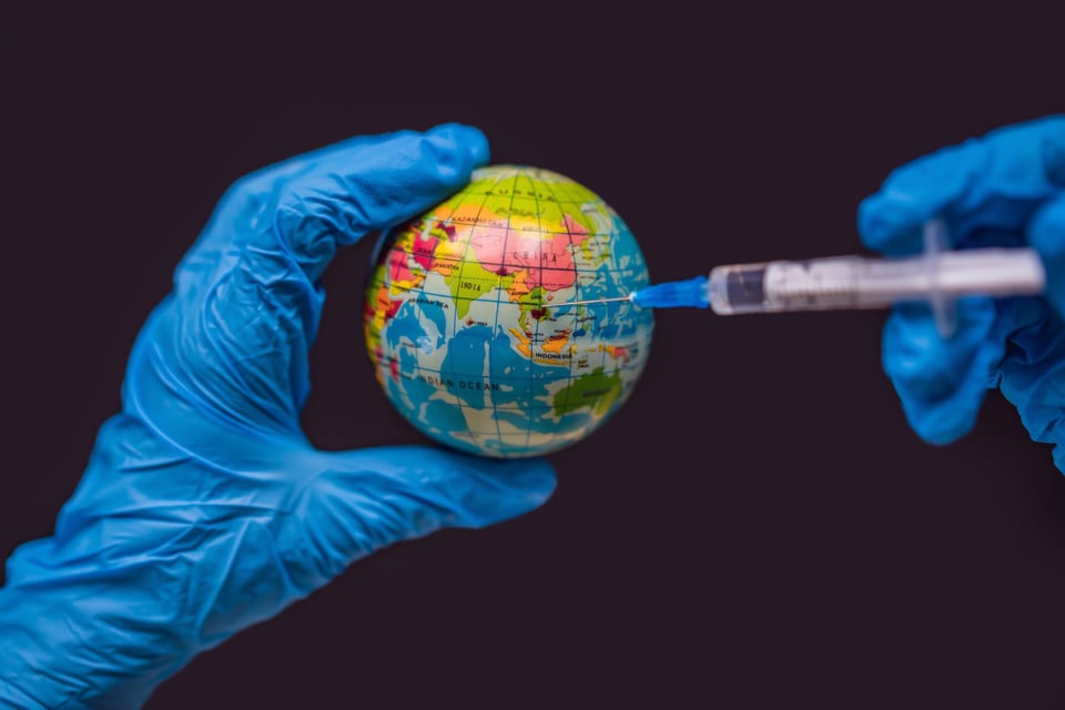 diseases in the world