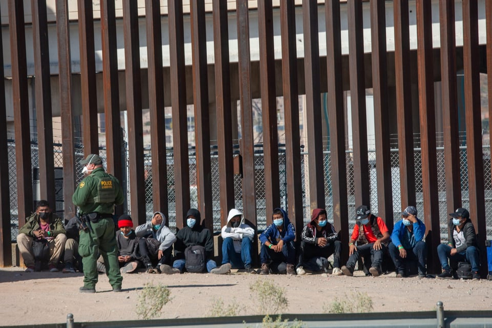 Texas arrests illegal smuggling: They have the leader of the smuggling ring