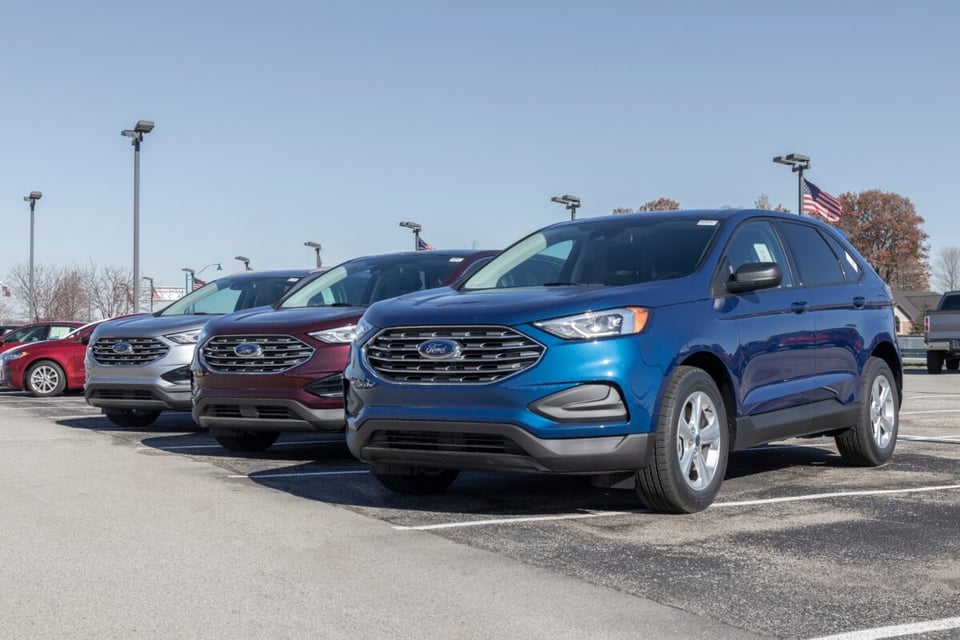 Ford, recall, seguridad vehicular, NHTSA, mundonow