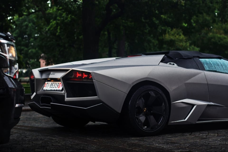 Exclusiva joya automotriz